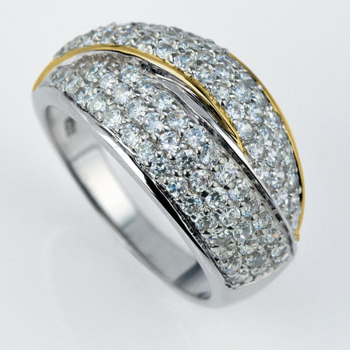 Daniel Steiger Deco Duet Ring