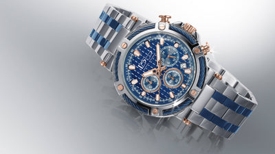 Timepieces International - Men's Watches Collection