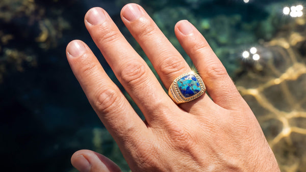 Timepieces International - Men's Jewelry