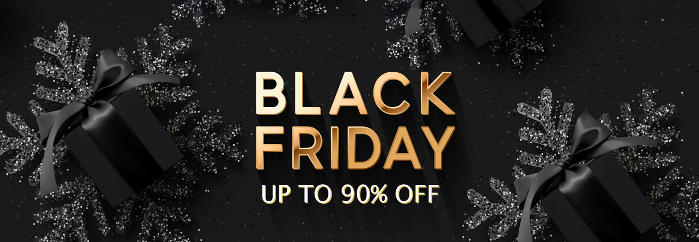 Save Up To 90% Off Thousands Of Items This Black Friday