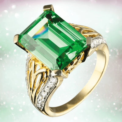 Daniel Steiger Harlequin Ring