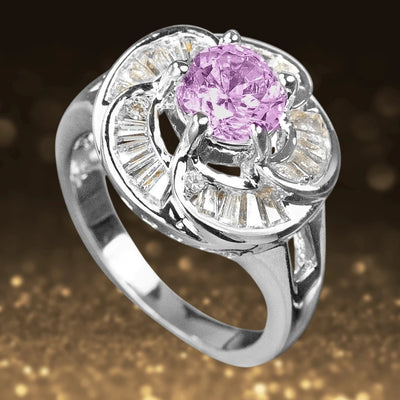 Daniel Steiger Rose Ring