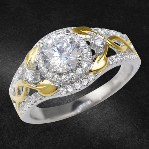 Daniel Steiger Tendril Ring