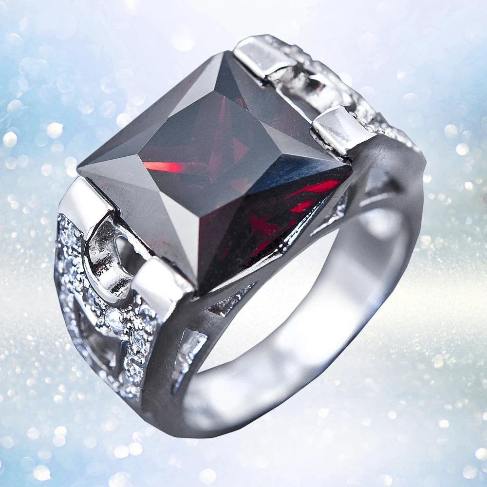 Daniel Steiger Canyon Men's Ring