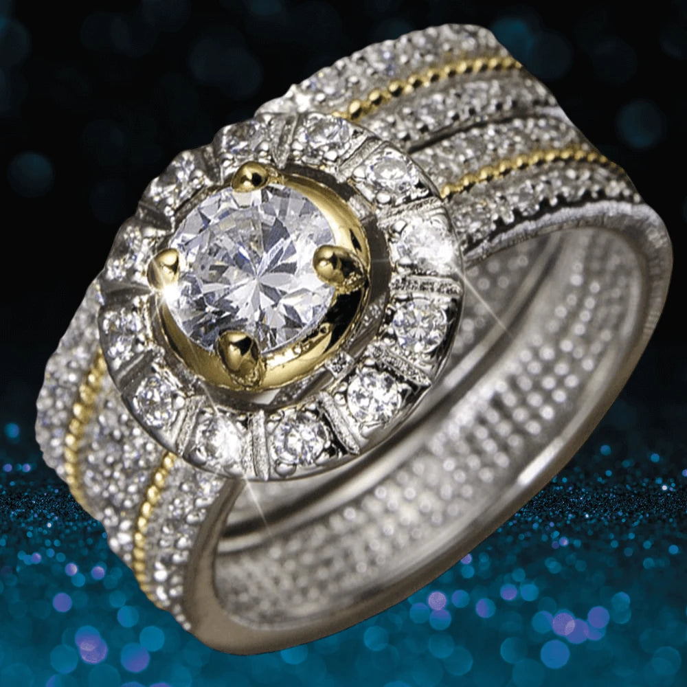 Daniel Steiger Antonia Ring