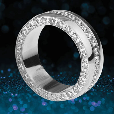 Daniel Steiger Odyssey Steel Ring