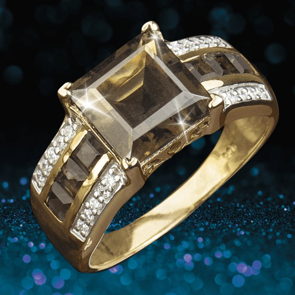 Daniel Steiger Bourbon Men's Ring