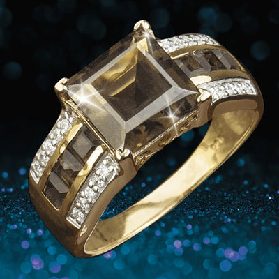 Daniel Steiger Bourbon Men's Ring