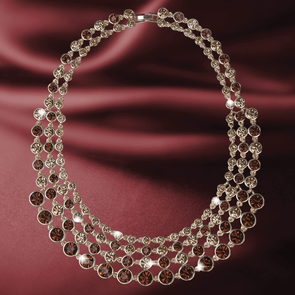 Daniel Steiger Goddess Necklace