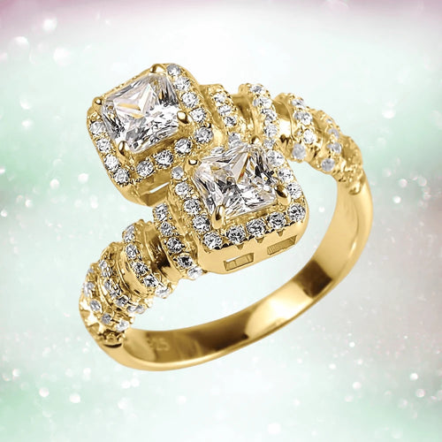 Daniel Steiger Romeo & Juliet Ring
