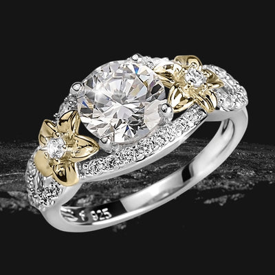 Daniel Steiger Floria Ring