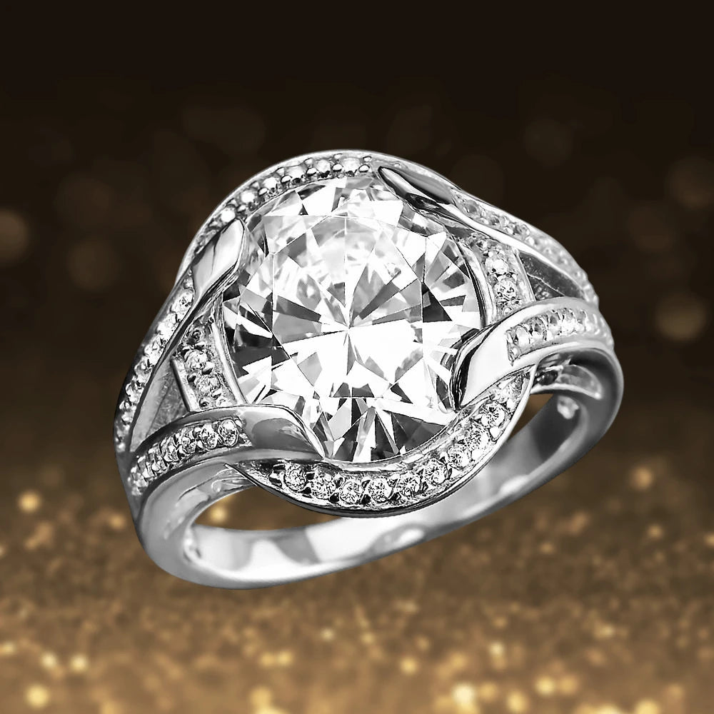 Daniel Steiger Valentina Ring