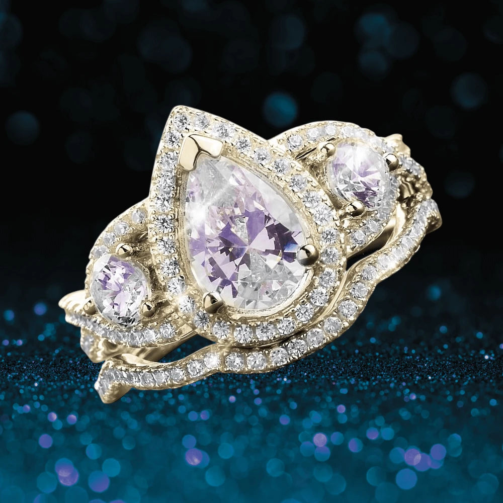 Daniel Steiger Louis Duo Ring