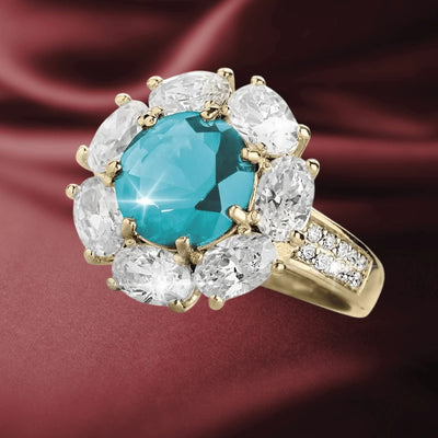 Daniel Steiger Glacial Cluster Ring