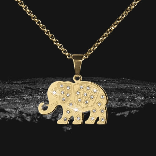 Daniel Steiger Great Elephanta Pendant