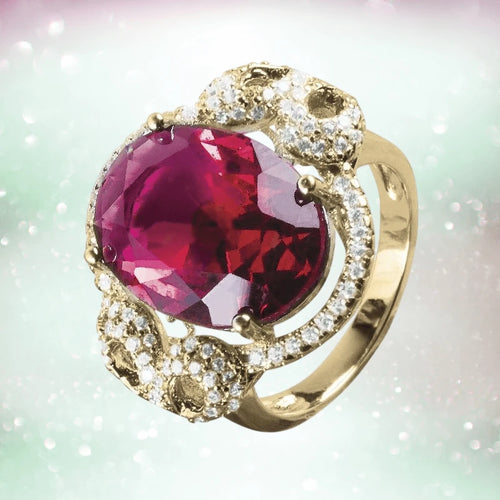 Daniel Steiger Rosina Bow Ring