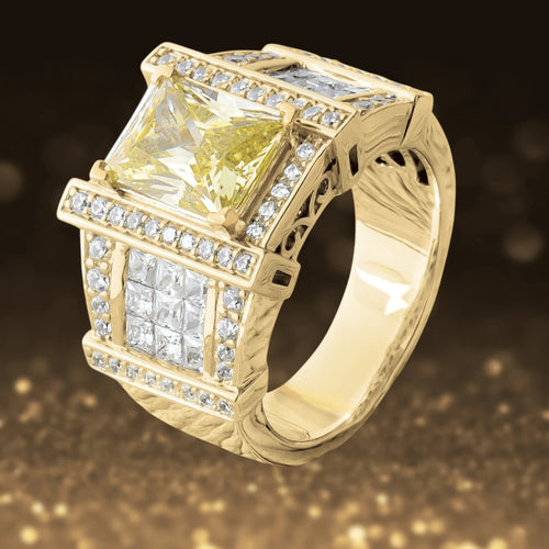 Daniel Steiger Illuminate Ladies Ring