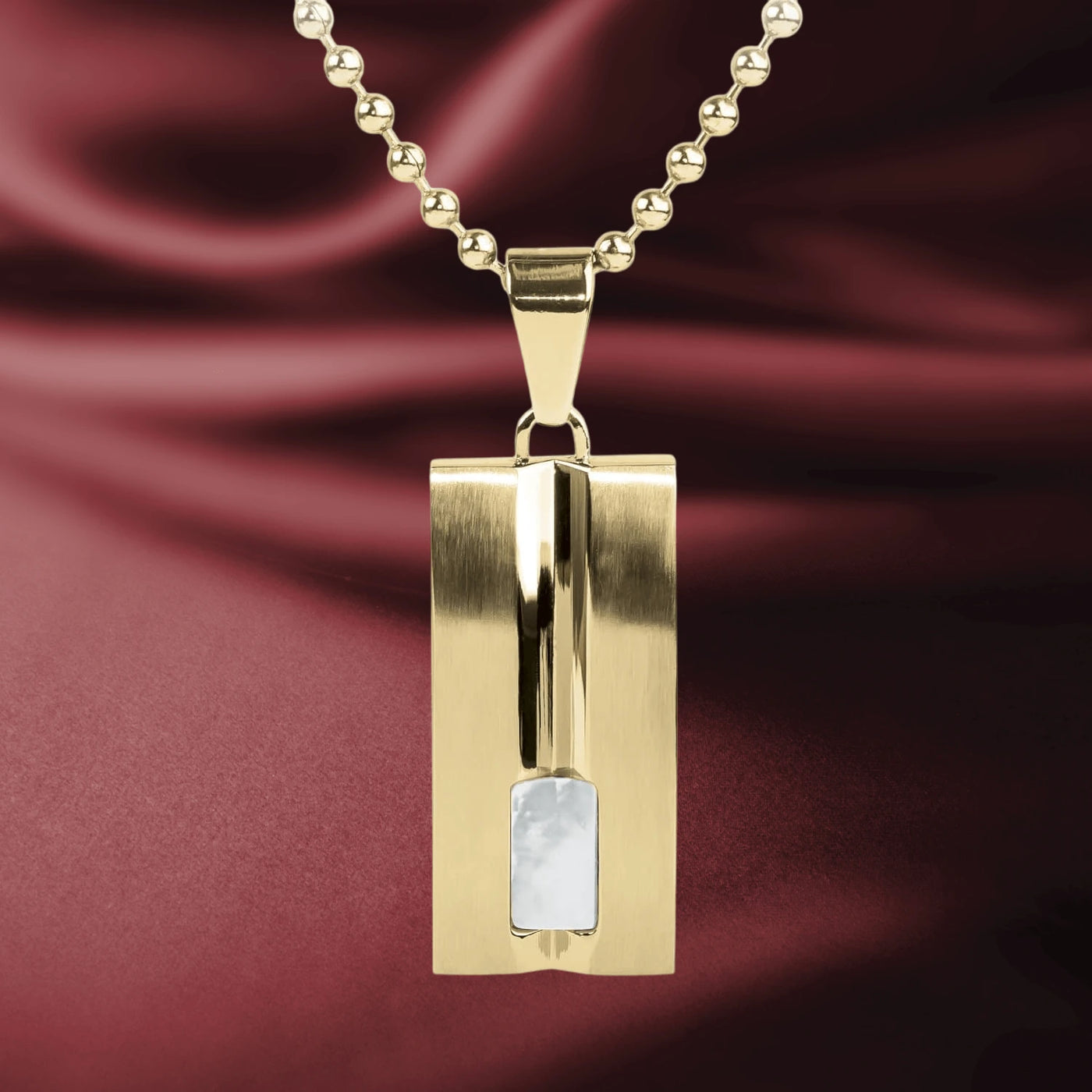 Daniel Steiger Icon Men's Pendant