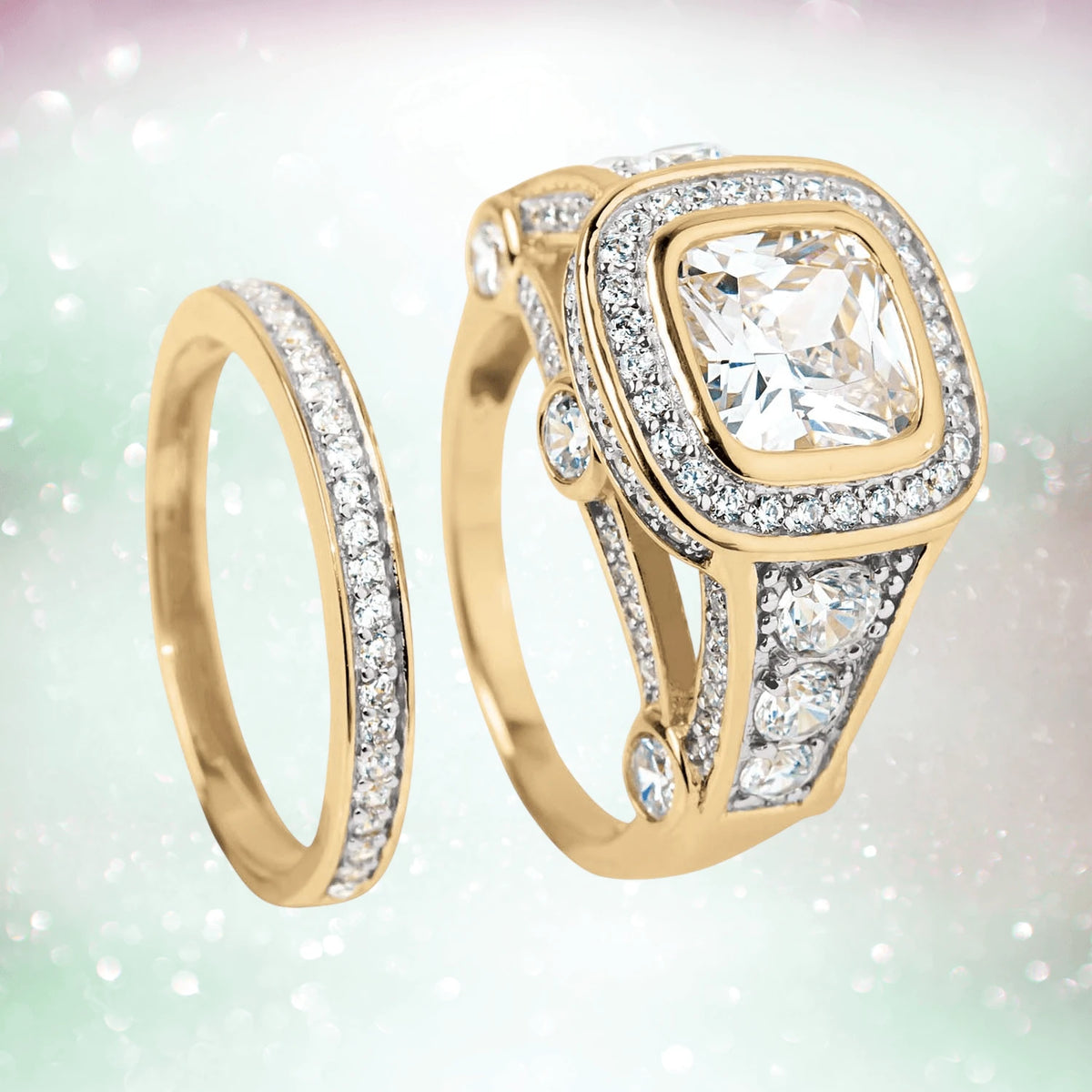 Daniel Steiger Jess Duo Ring