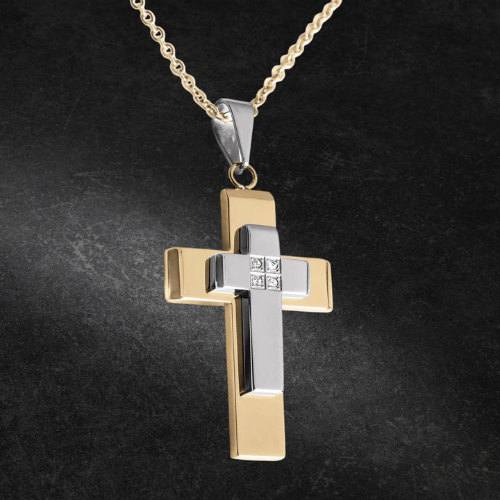 Daniel Steiger Duo Men's Cross