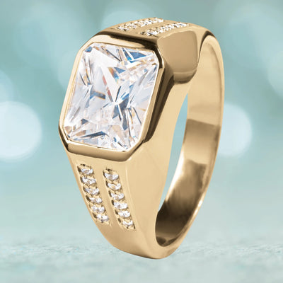 Daniel Steiger Saracen Men's Ring