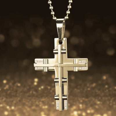 Daniel Steiger Gold Phantom Cross