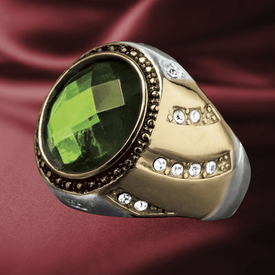 Daniel Steiger Raptor Men's Ring