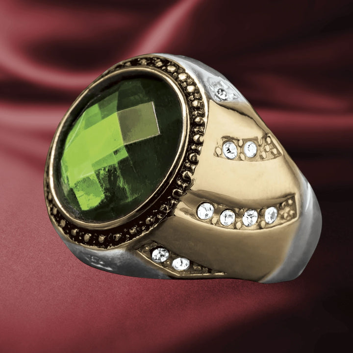 Daniel Steiger Raptor Men's Ring