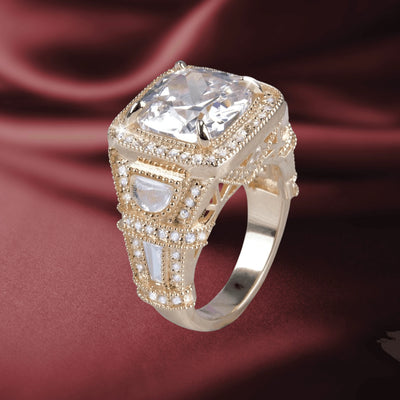 Daniel Steiger The Worlds Fair Ring