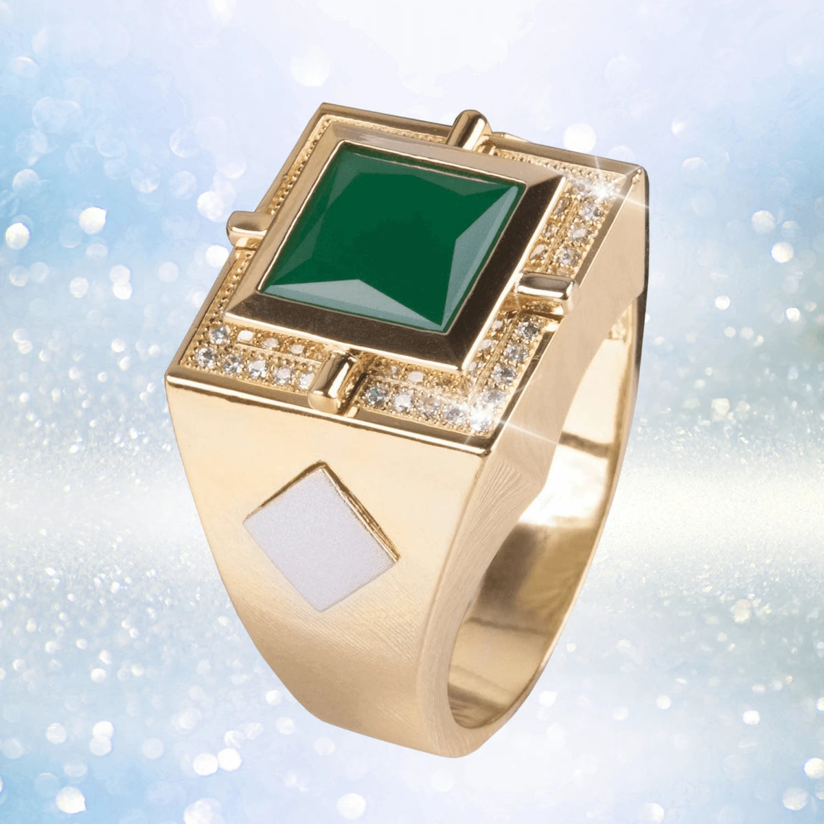 Daniel Steiger Gala Men's Ring