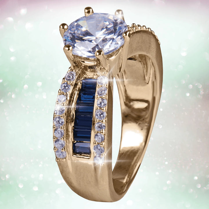 Daniel Steiger Colorado Blue Ring