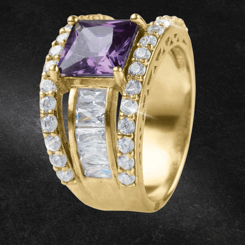 Daniel Steiger Bridge Ring