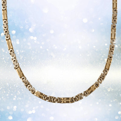 Daniel Steiger Crucible Men's Necklace