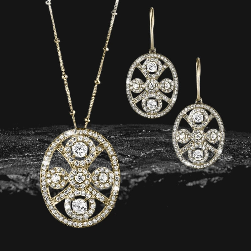 Daniel Steiger Decora Ladies' Set