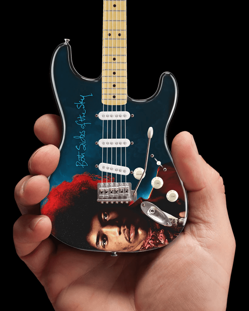 Daniel Steiger Jimi Hendrix Both Sides Of The Sky Mini Fender™ Strat™ Guitar Model