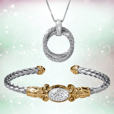 Daniel Steiger Interlaced Ladies Collection