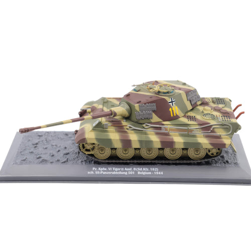Daniel Steiger King Tiger Tank Model