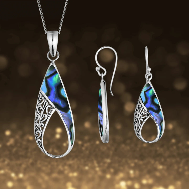 Daniel Steiger Panay Abalone Collection