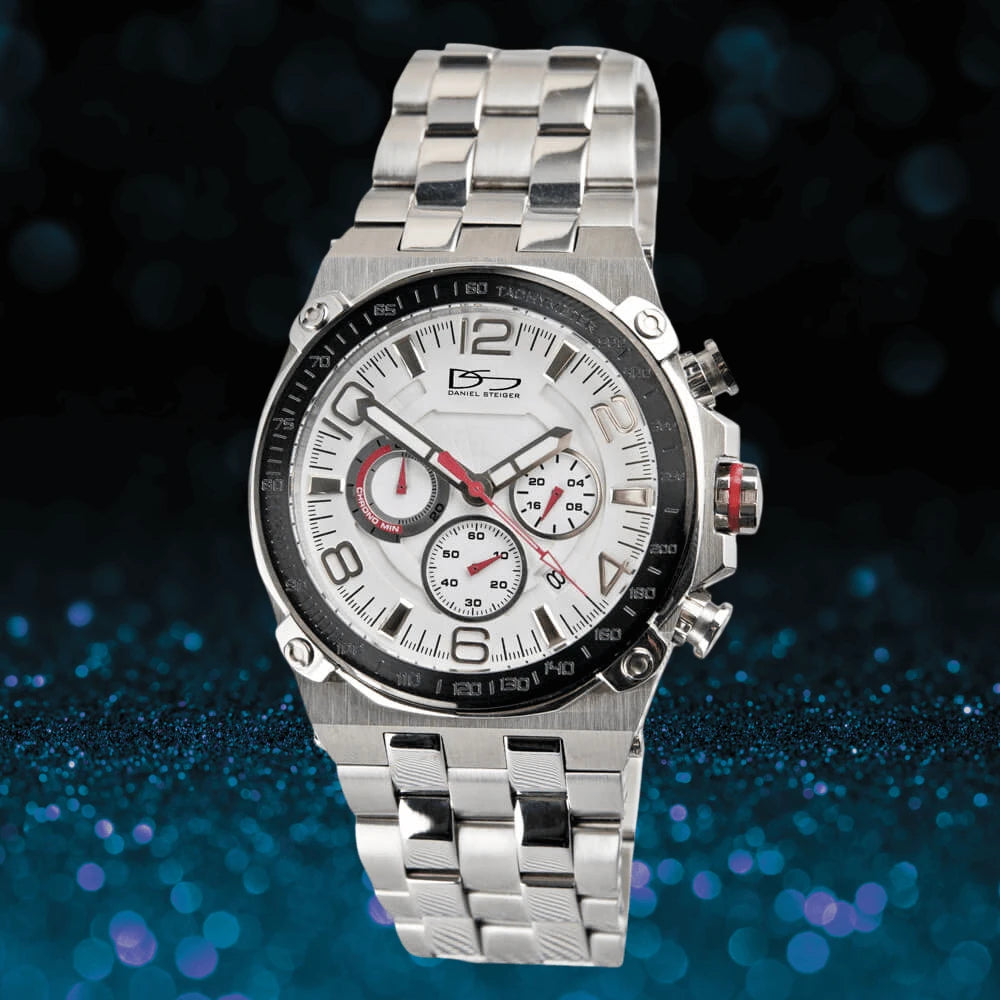 Daniel Steiger Ranger Sport Steel Men's Watch