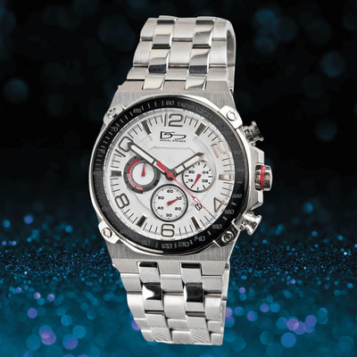 Daniel Steiger Ranger Sport Steel Men's Watch