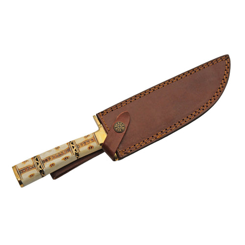 Daniel Steiger Canyon Edge Knife