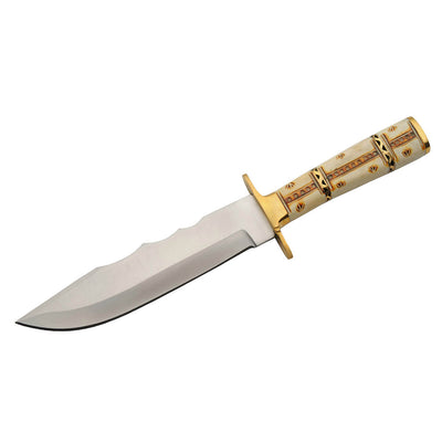 Daniel Steiger Canyon Edge Knife