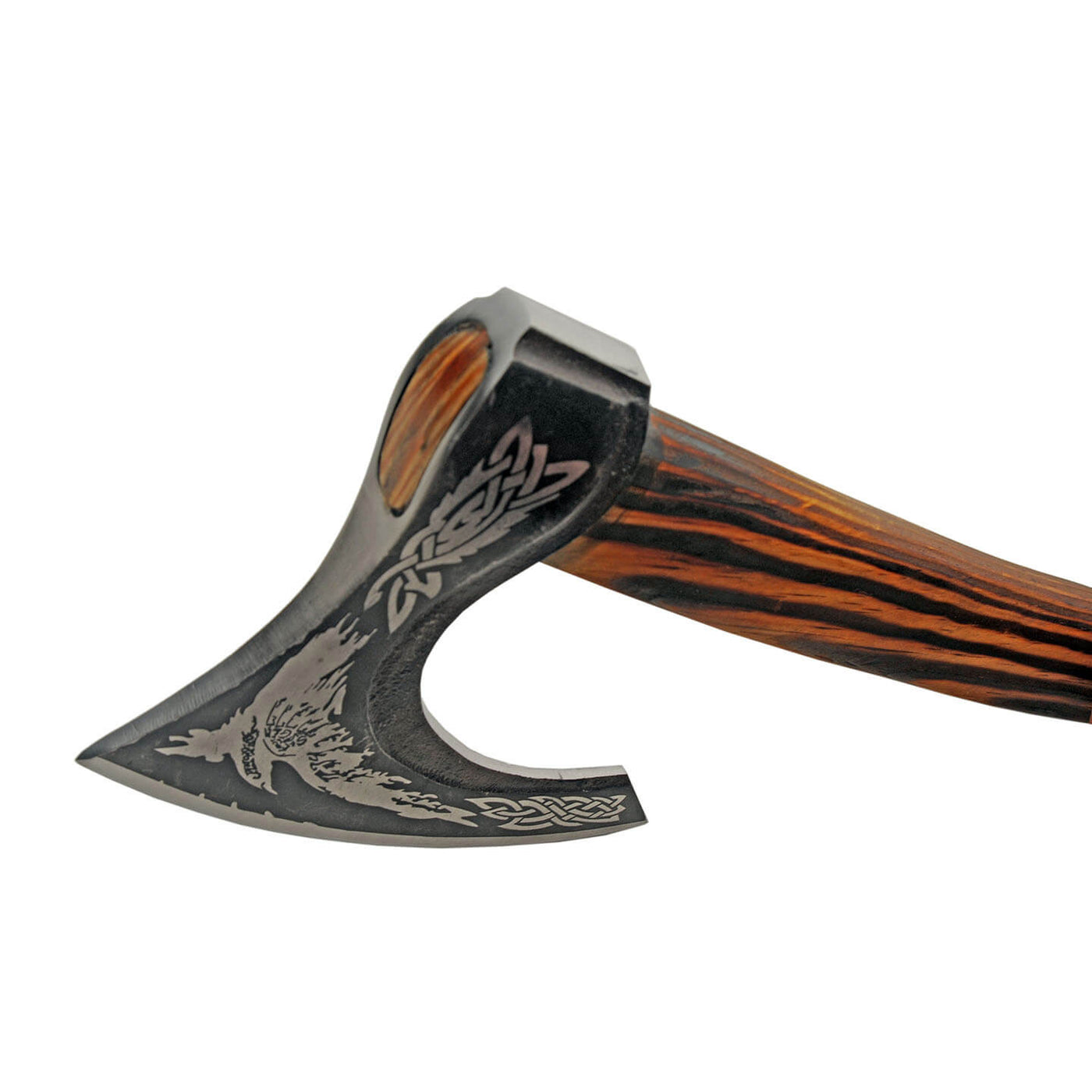 Daniel Steiger Viking Bearded Axe