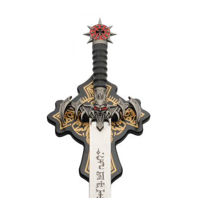 Daniel Steiger Necromancer Sword