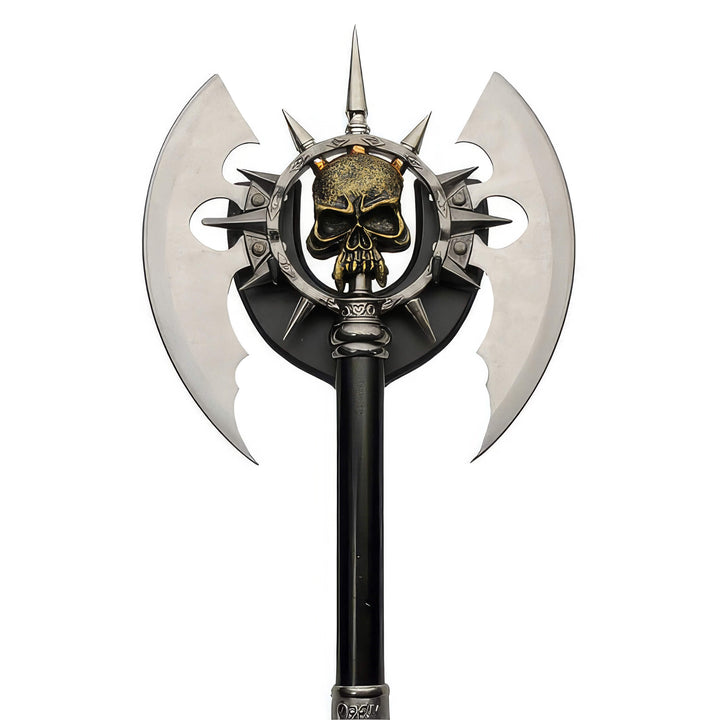 Daniel Steiger Hell-Guard Battle Axe