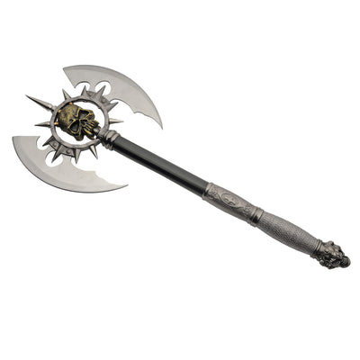 Daniel Steiger Hell-Guard Battle Axe