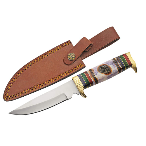 Daniel Steiger Trailmaster Knife