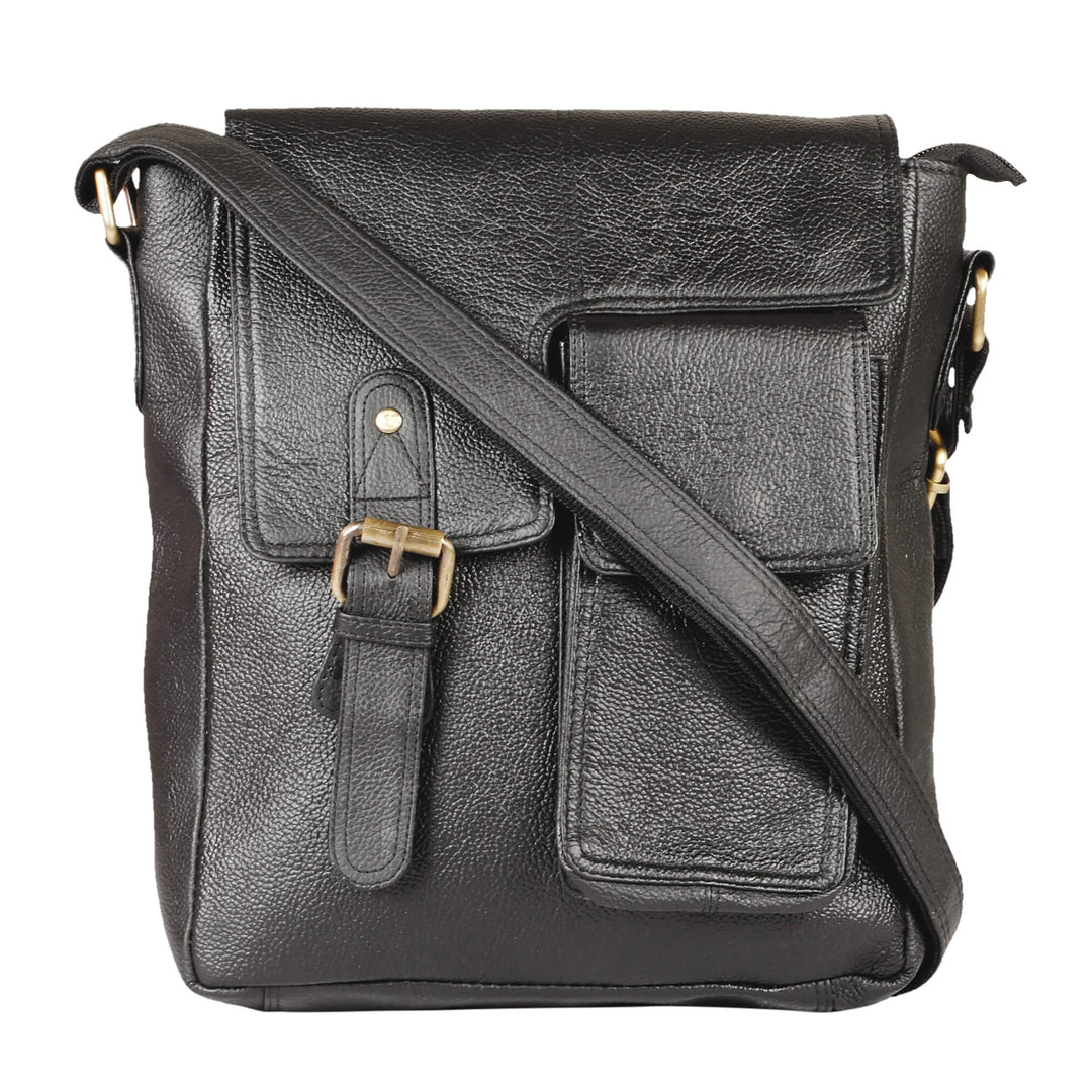 Urban Voyager Black Men's Bag