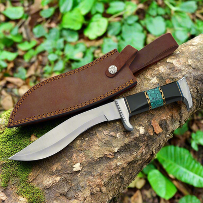 Daniel Steiger Nomad's Fury Kukri Knife
