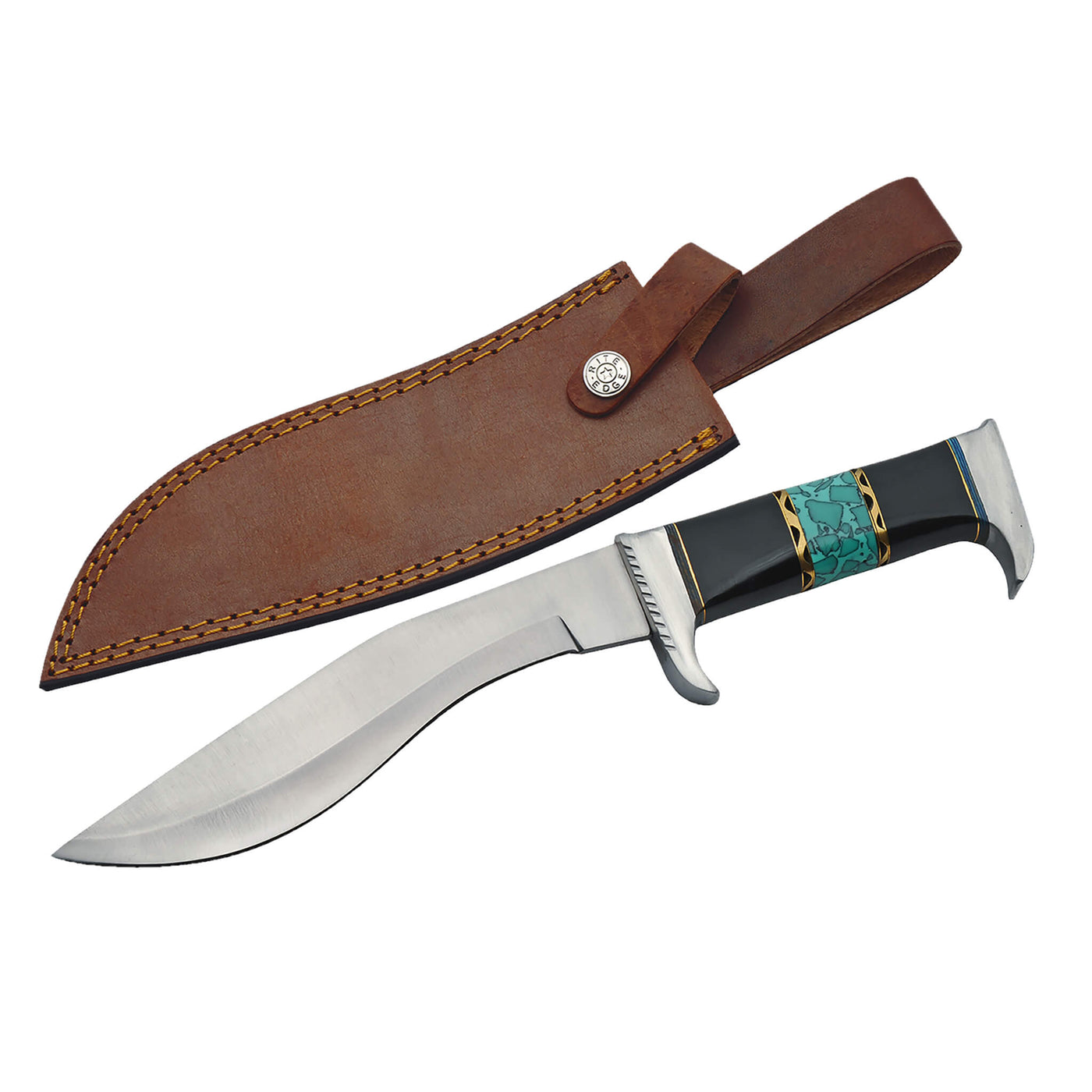 Nomad's Fury Kukri Knife